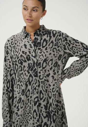 Блузка-платье