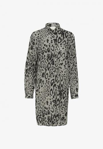 Блузка-платье