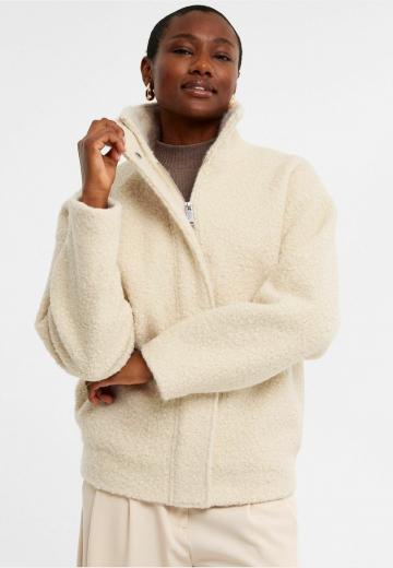 Флисовая куртка