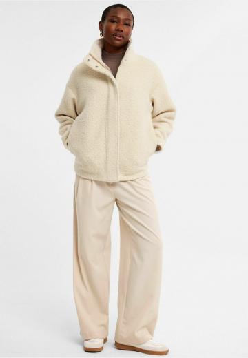 Флисовая куртка