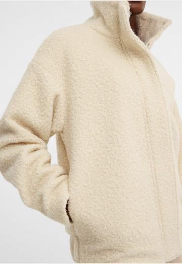 Флисовая куртка