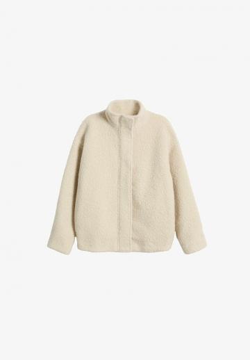 Флисовая куртка