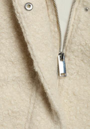 Флисовая куртка