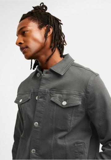 Джинсовая куртка