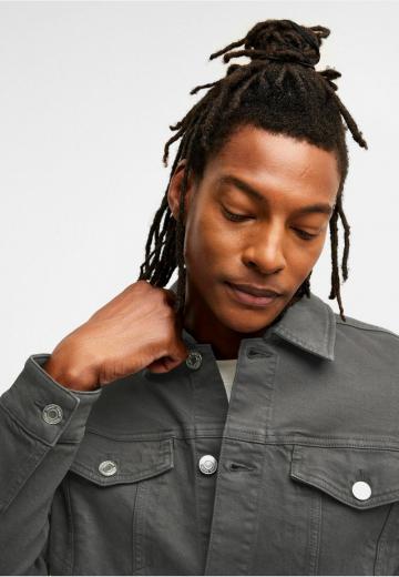 Джинсовая куртка