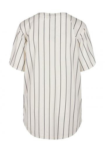 Длинная блузка