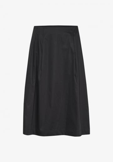 Вязаная юбка