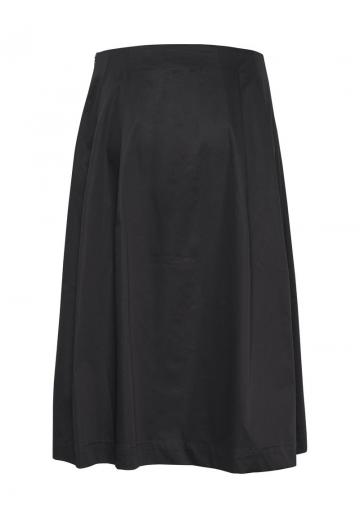 Вязаная юбка