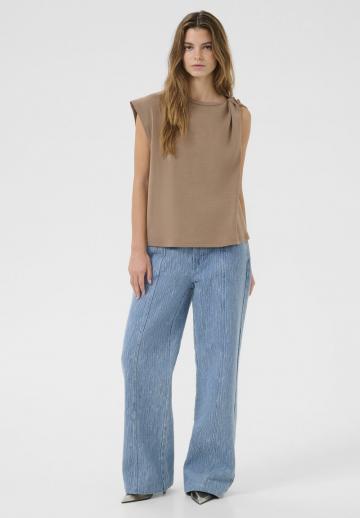 Майка-борцовка