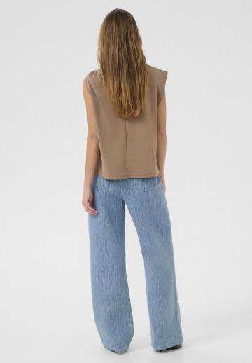 Майка-борцовка