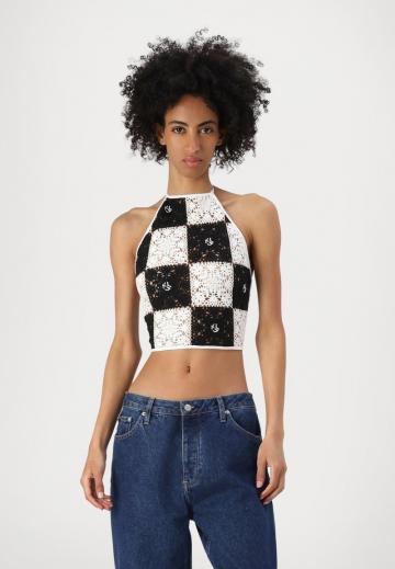 Майка-борцовка