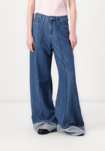 Широкие брюки