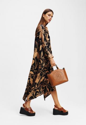 Кожаная сумка