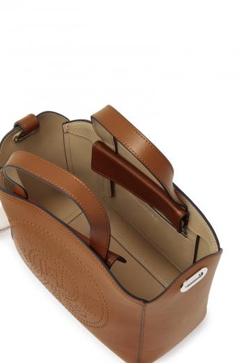 Кожаная сумка