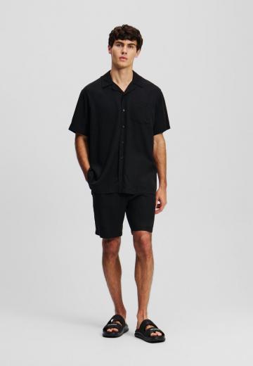 Рубашка с коротким рукавом