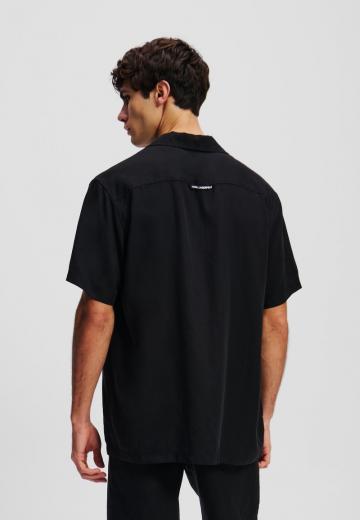 Рубашка с коротким рукавом