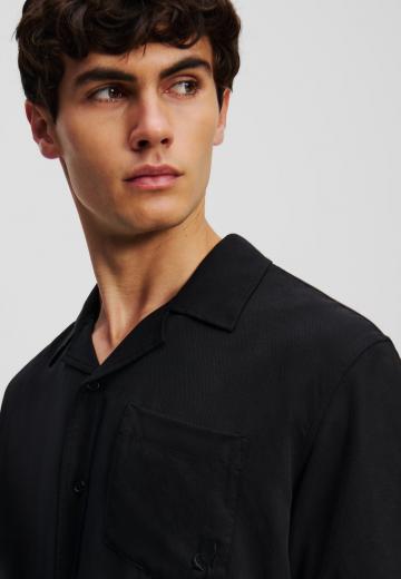 Рубашка с коротким рукавом