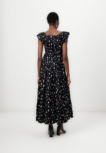 Летнее платье