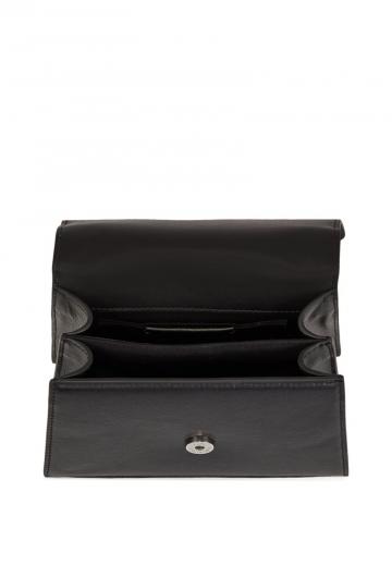 Кожаная сумка