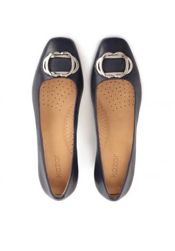 Туфли на высоком каблуке