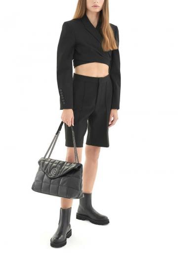 Кожаная сумка