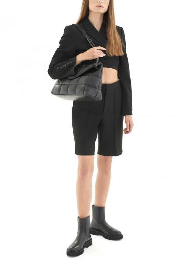 Кожаная сумка