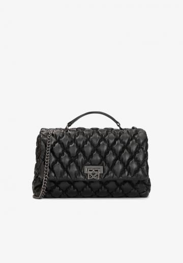 Кожаная сумка