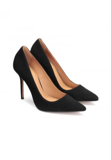 Туфли на высоком каблуке