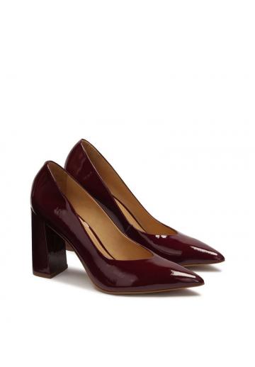 Туфли на высоком каблуке