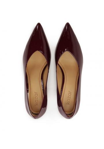 Туфли на высоком каблуке