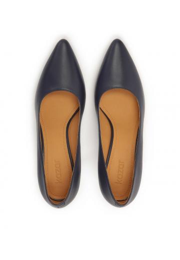 Туфли на высоком каблуке