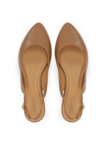 Туфли слинги