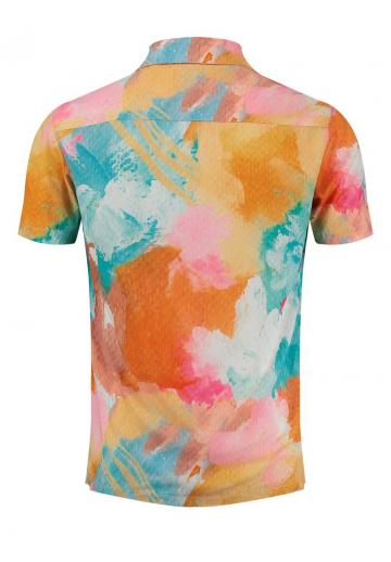 Рубашка с коротким рукавом