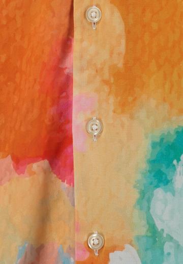 Рубашка с коротким рукавом