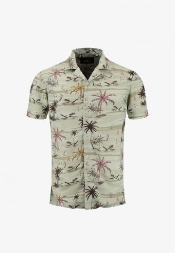 Рубашка с коротким рукавом