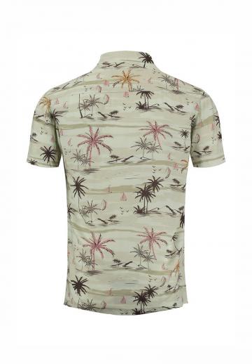 Рубашка с коротким рукавом