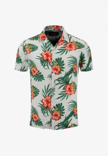 Рубашка с коротким рукавом