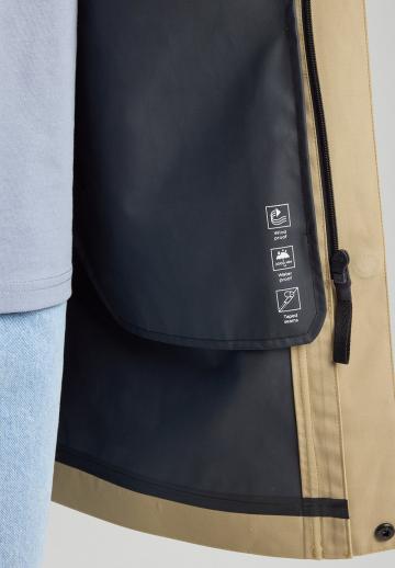 Куртка-дождевик