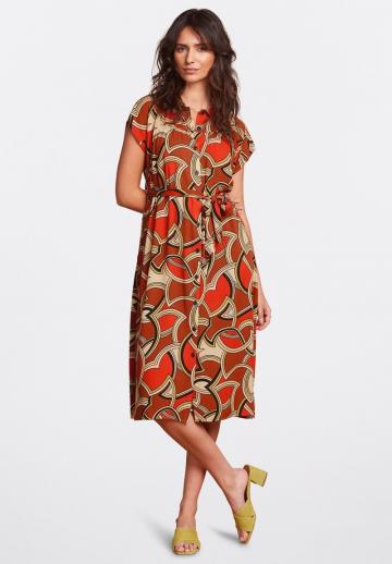 Летнее платье