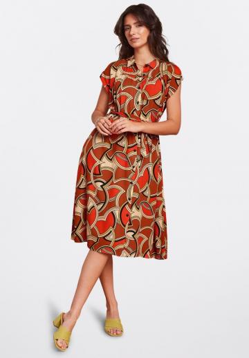 Летнее платье