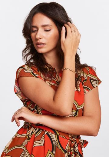 Летнее платье