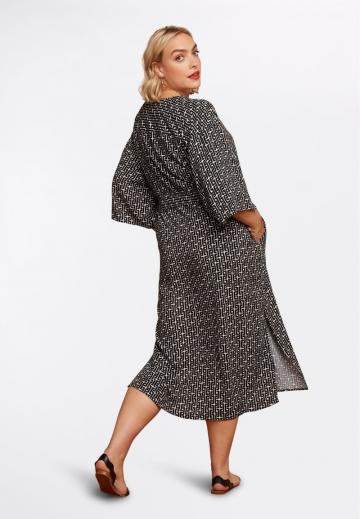 Пляжное платье