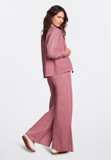 Широкие брюки