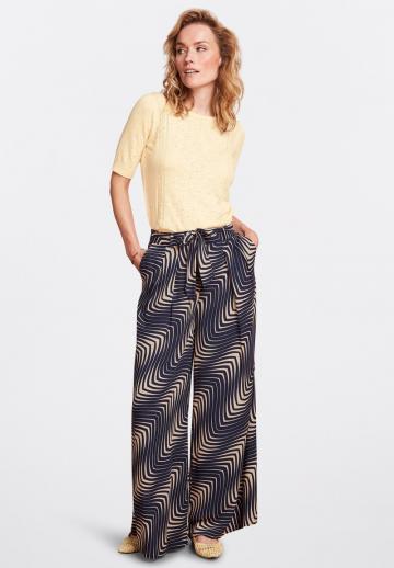 Широкие брюки