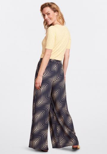 Широкие брюки