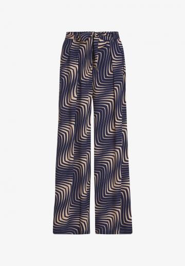 Широкие брюки