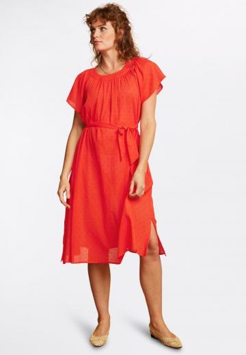 Летнее платье