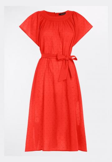 Летнее платье