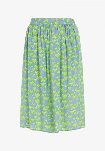 Летняя юбка