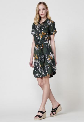 Блузка-платье